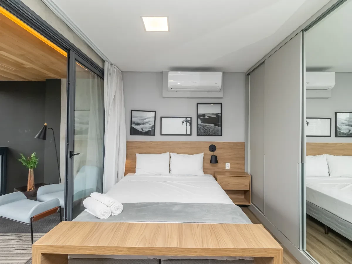 Imagem Apartamento com 1 Quarto à Venda, 44 m² em Vila Nova Conceição - São Paulo