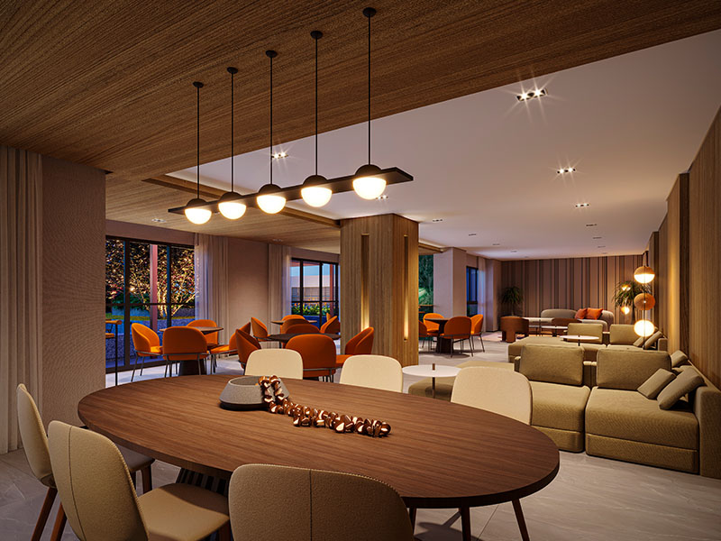 Foto do imóvel: Apartamento com 2 Quartos à Venda, 51 m² em Mirandópolis - São Paulo