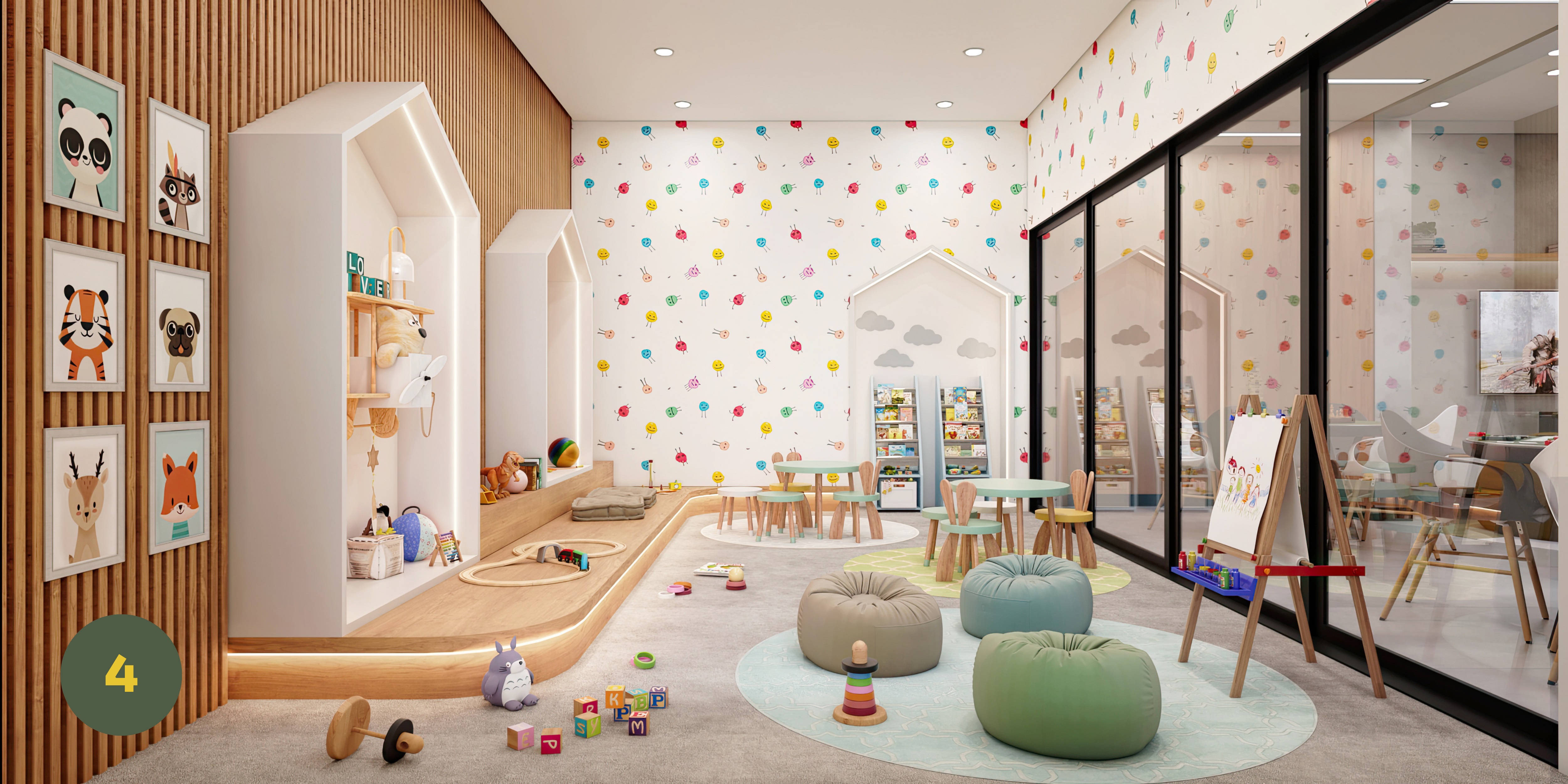 Imagem Apartamento com 3 Quartos à Venda, 105 m² em Boqueirão - Praia Grande