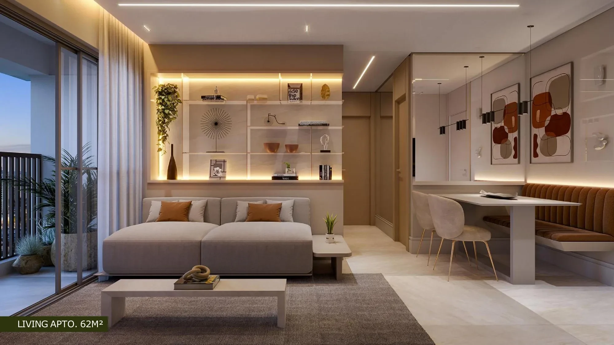 Imagem Apartamento com 3 Quartos à Venda, 78 m² em Vila Anastácio - São Paulo