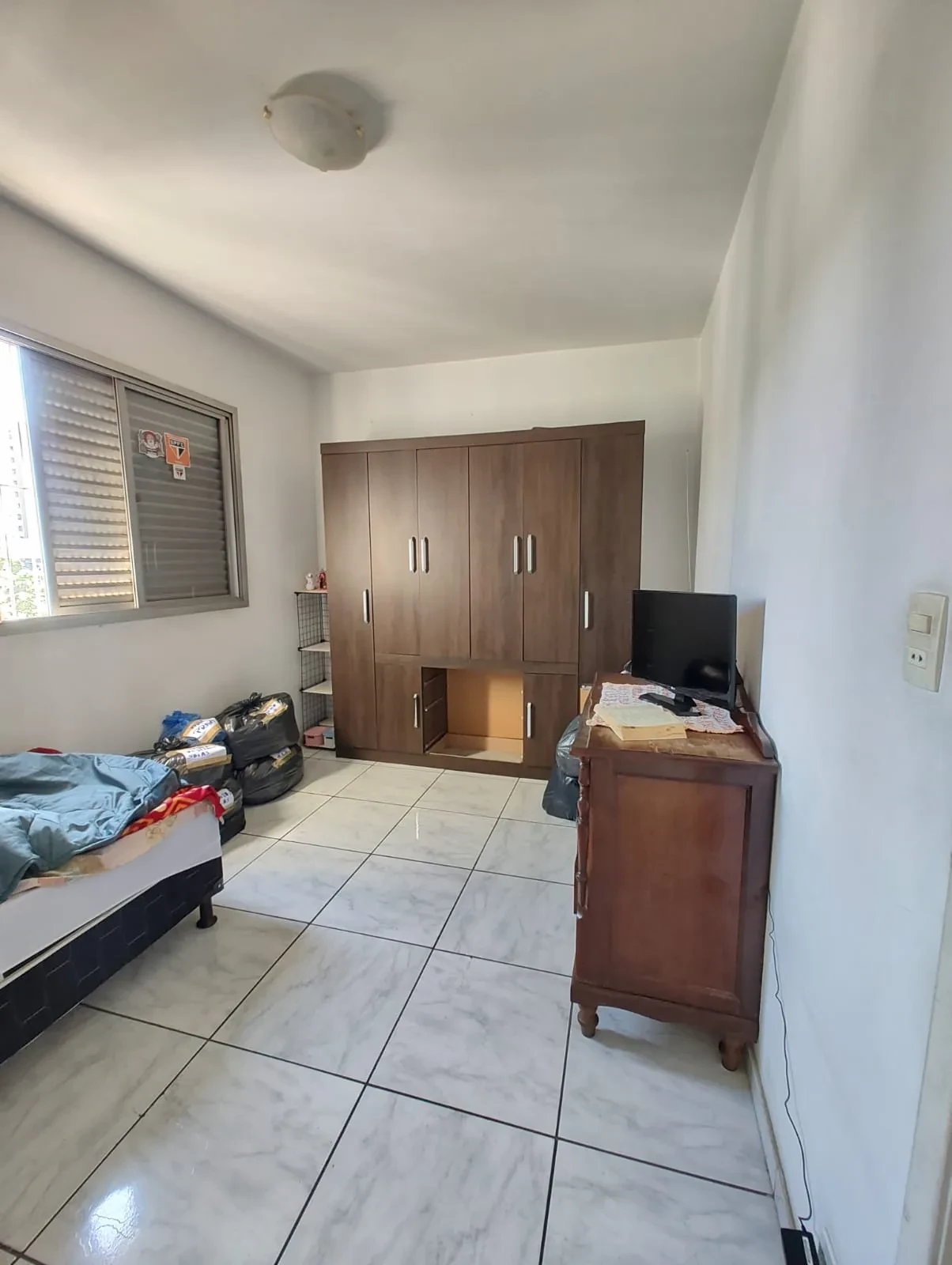 Imagem Apartamento com 2 Quartos à Venda, 59 metros em Vila Santa Luzia - Taboão da Serra