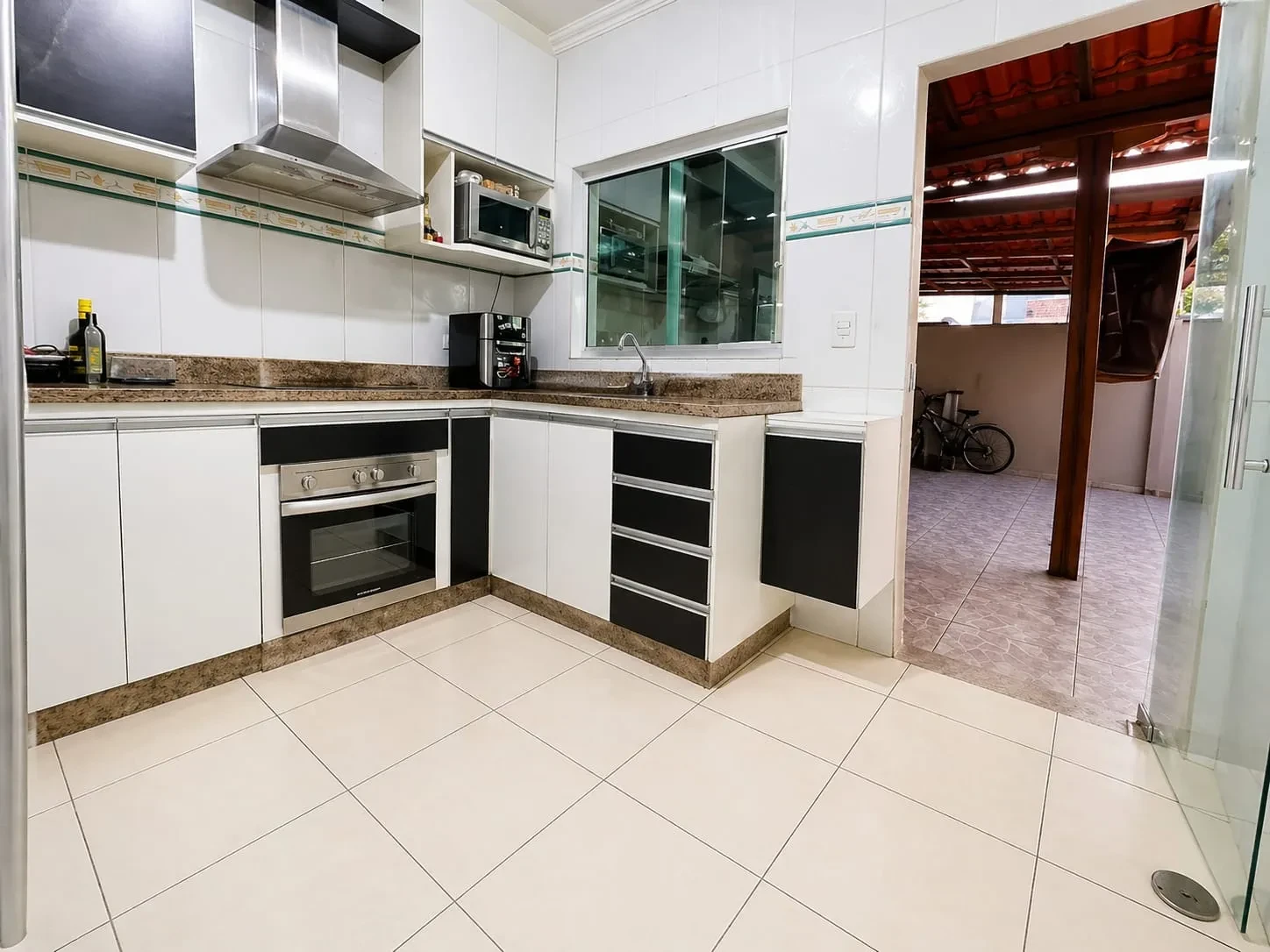 Imagem Casa com 3 Quartos à Venda, 140 m² em Santa Branca - Belo Horizonte