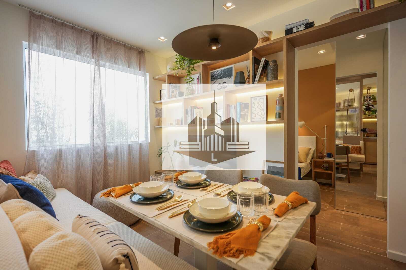 Imagem Apartamento com 2 Quartos à Venda, 35 m² em Barra Funda - São Paulo