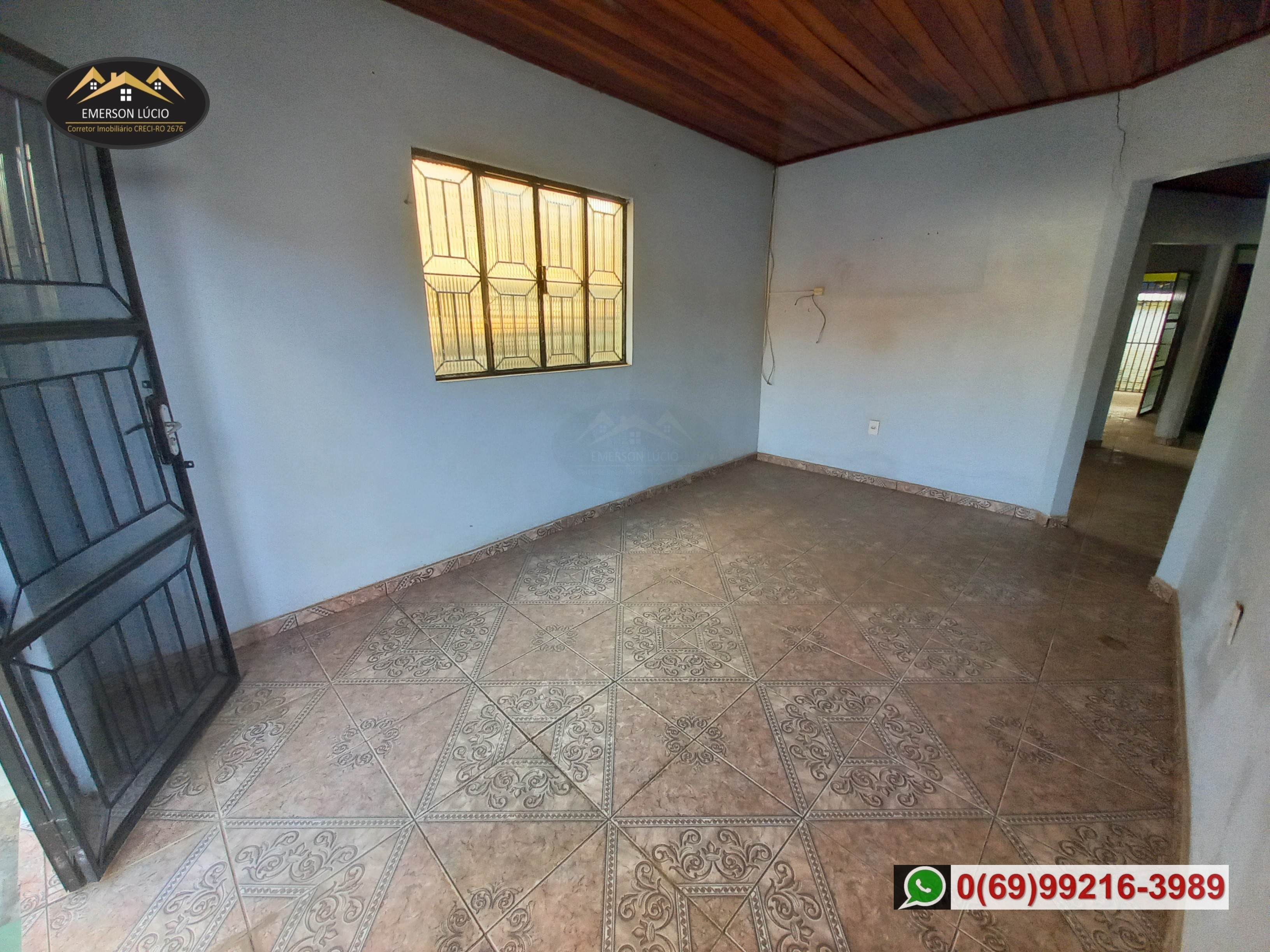 Imagem Casa com 3 Quartos à Venda, 140 m²em Areal - Porto Velho
