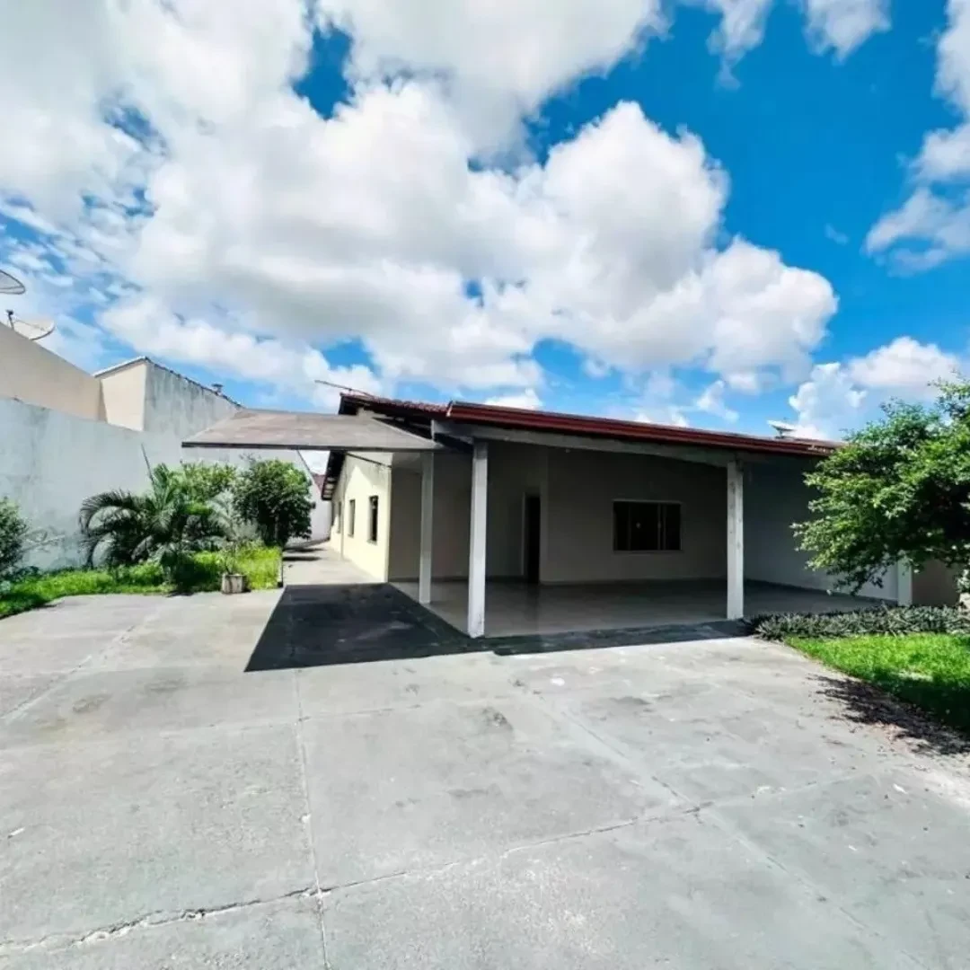 Casa de Condomínio com 3 Quartos à Venda ou Locação, 180 m² em São Sebastião - Porto Velho