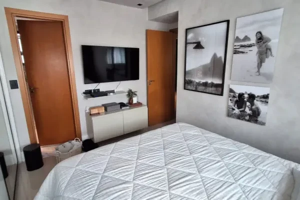Imagem Apartamento com 3 Quartos à Venda, 93 m² em Freguesia (Jacarepaguá) - Rio de Janeiro