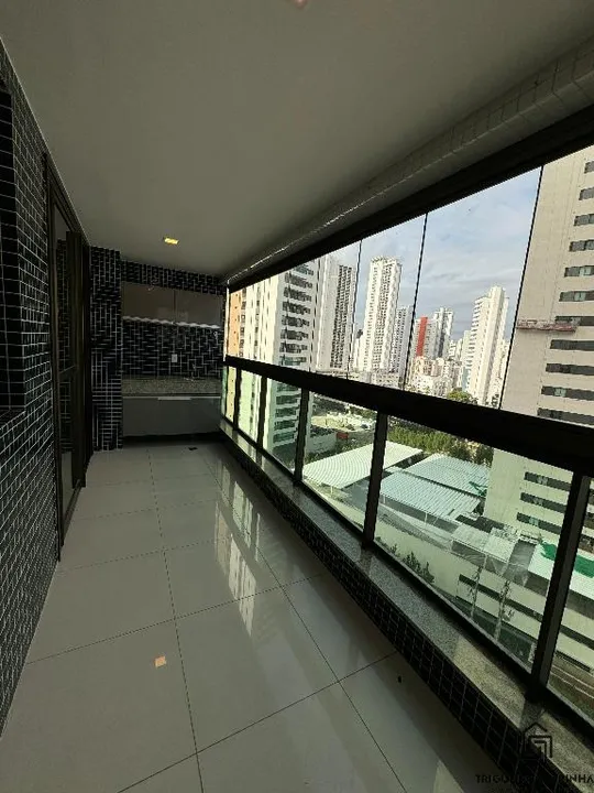 Imagem Apartamento com 4 Quartos à Venda, 125 m²em Boa Viagem - Recife