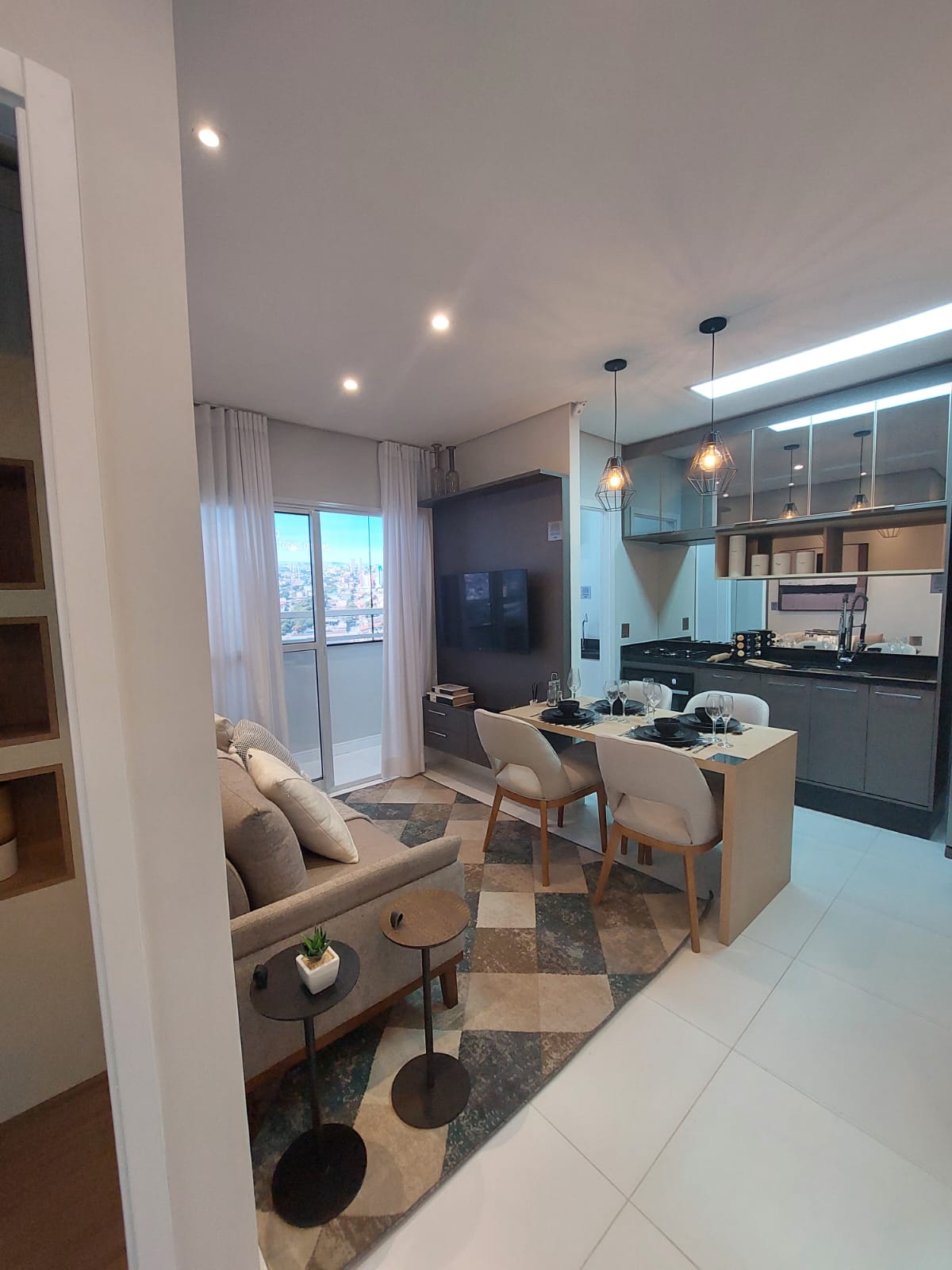 Imagem Apartamento com 2 Quartos à Venda, 36 m² em Vila Esperança - São Paulo