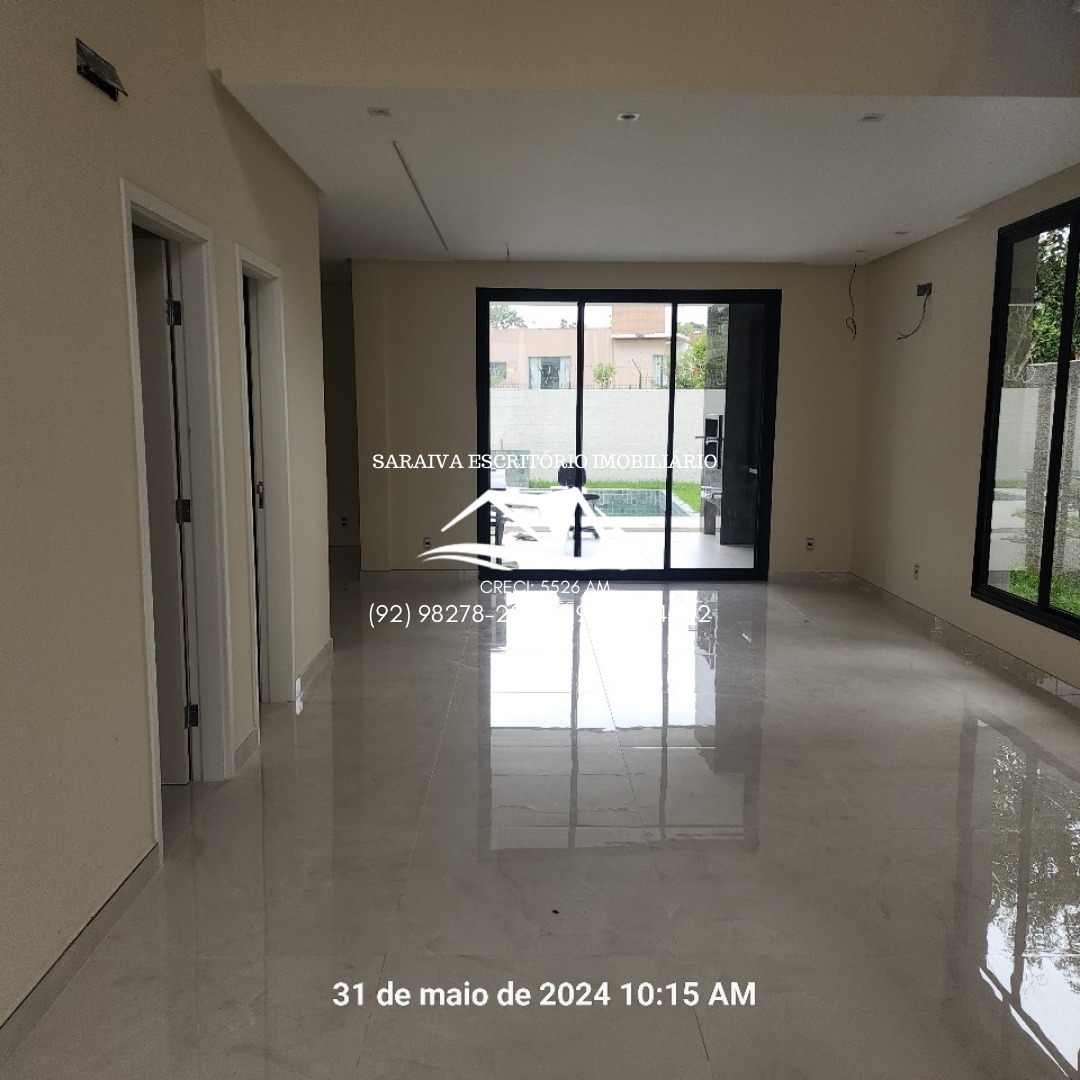 Imagem Casa com 3 Quartos à Venda, 234 m²em Ponta Negra - Manaus