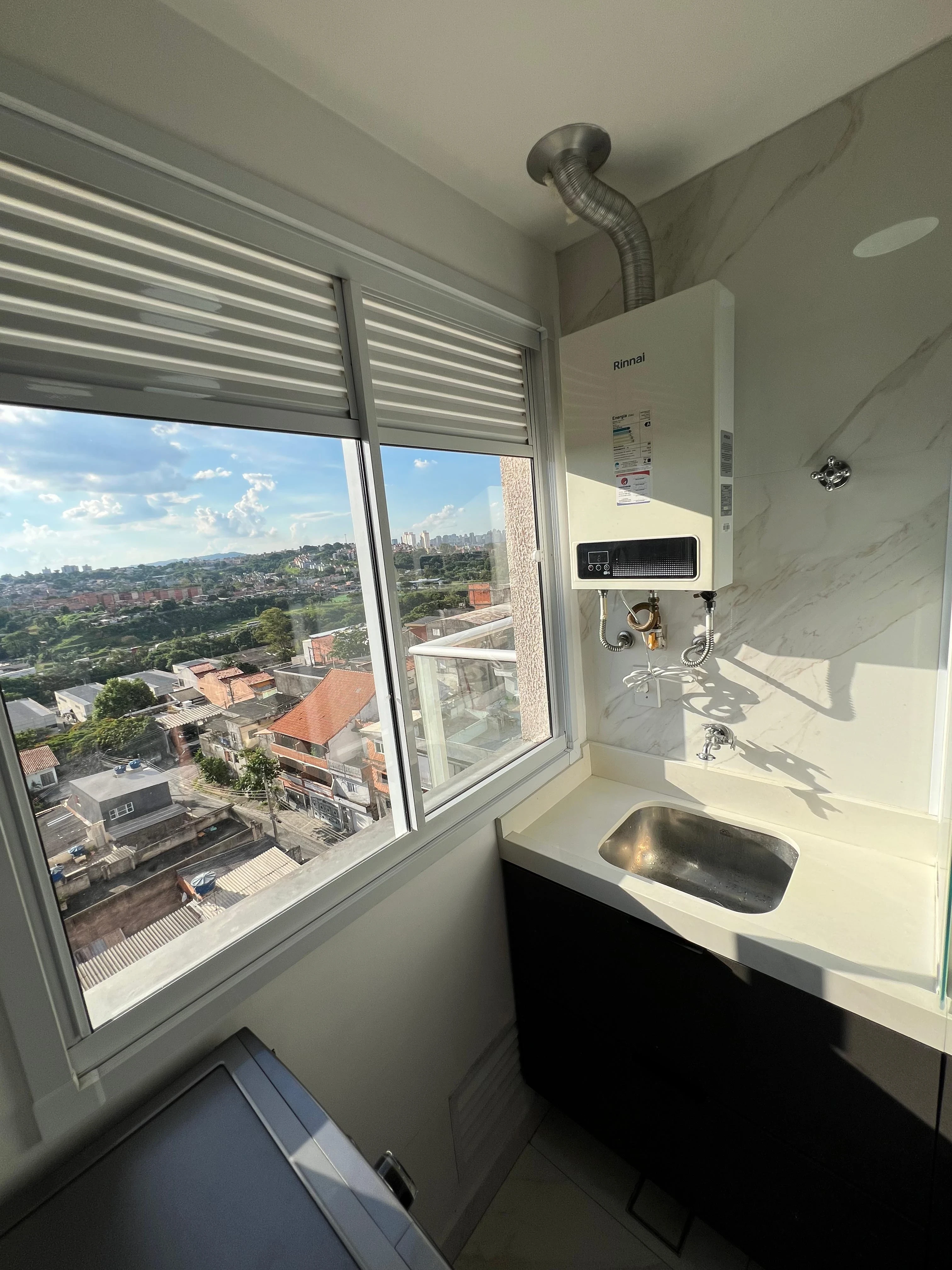 Imagem Apartamento com 2 Quartos à Venda, 47 m² em São Pedro - Osasco