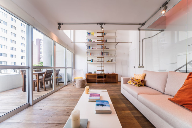 Imagem Apartamento com 1 Quarto à Venda, 74 m² em Vila Nova Conceição - São Paulo