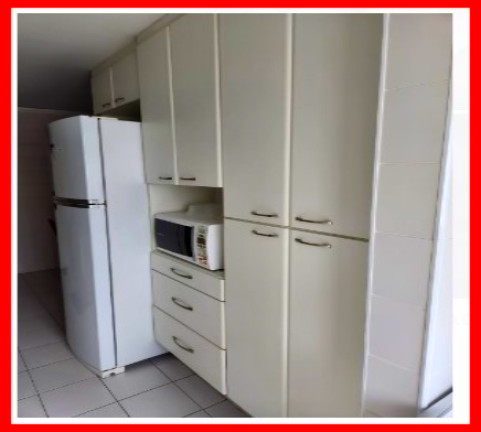 Foto do imóvel: Apartamento com 3 Quartos à Venda, 110 m²em José Menino - Santos