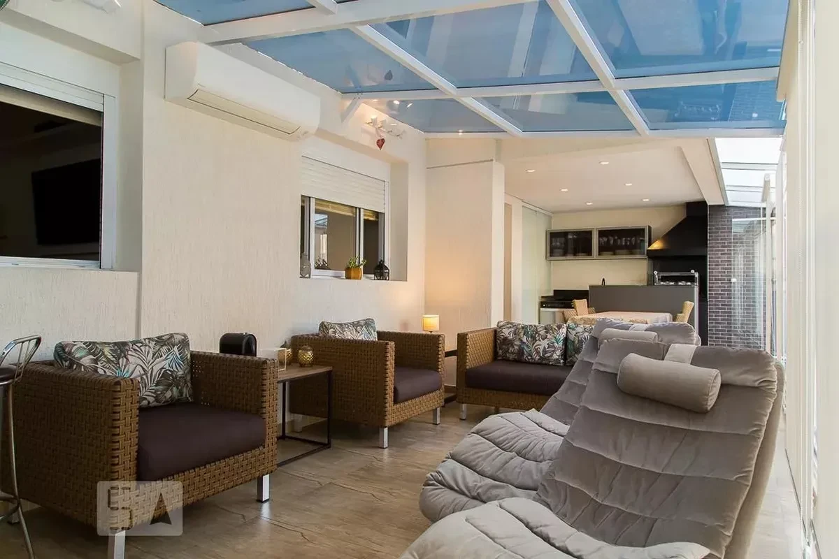 Imagem Apartamento com 2 Quartos à Venda, 96 m² em Chácara Inglesa - São Paulo