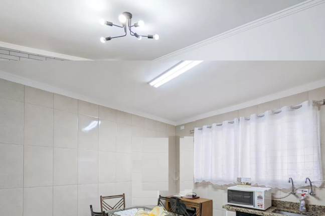 Imagem Casa com 4 Quartos à Venda, 216 m²em Rudge Ramos - São Bernardo do Campo