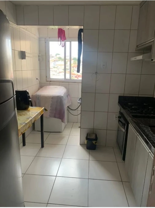 Imagem Apartamento com 3 Quartos à Venda, 75 m² em Mogi Moderno - Mogi das Cruzes