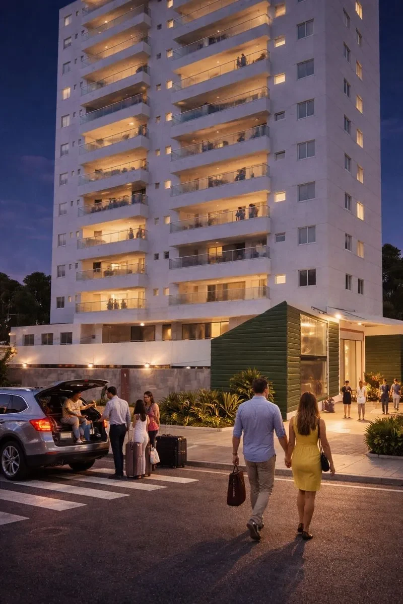 Imagem Apartamento com 3 Quartos à Venda, 150 metros em Nova Marabá - Marabá