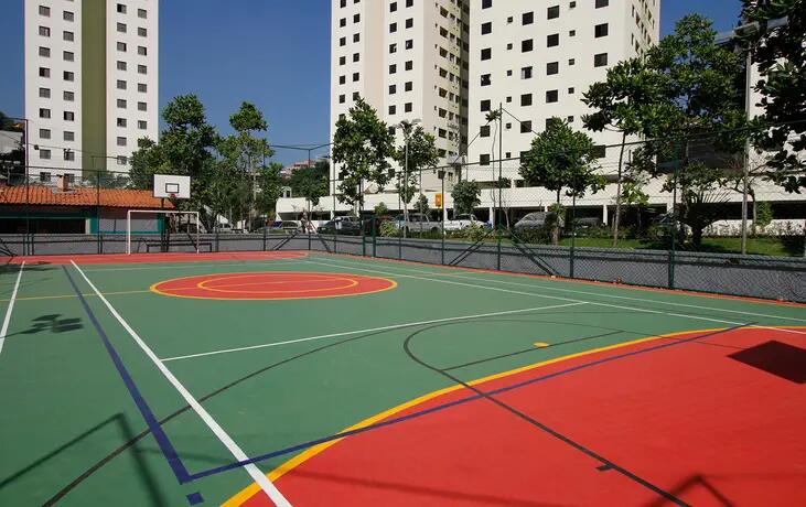 Imagem Apartamento com 3 Quartos à Venda, 65 m² em Guarapiranga - São Paulo