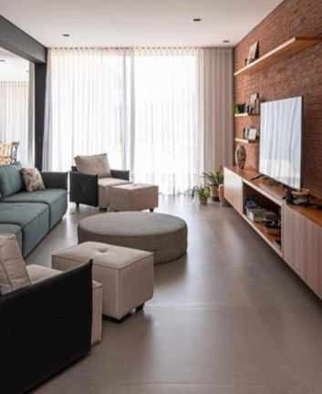 Casa de Condomínio com 4 Quartos à Venda, 700 m² em Outlet Premium - Itupeva 