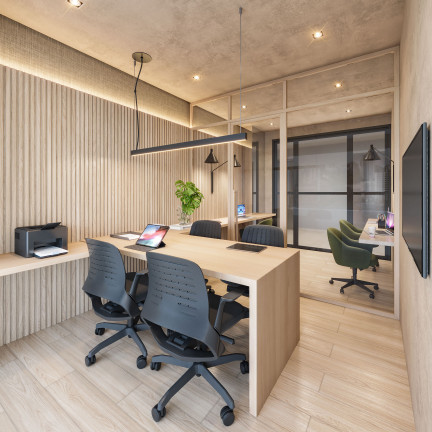 Imagem Apartamento com 2 Quartos à Venda, 32 m² em Jardim Vera Cruz - São Paulo