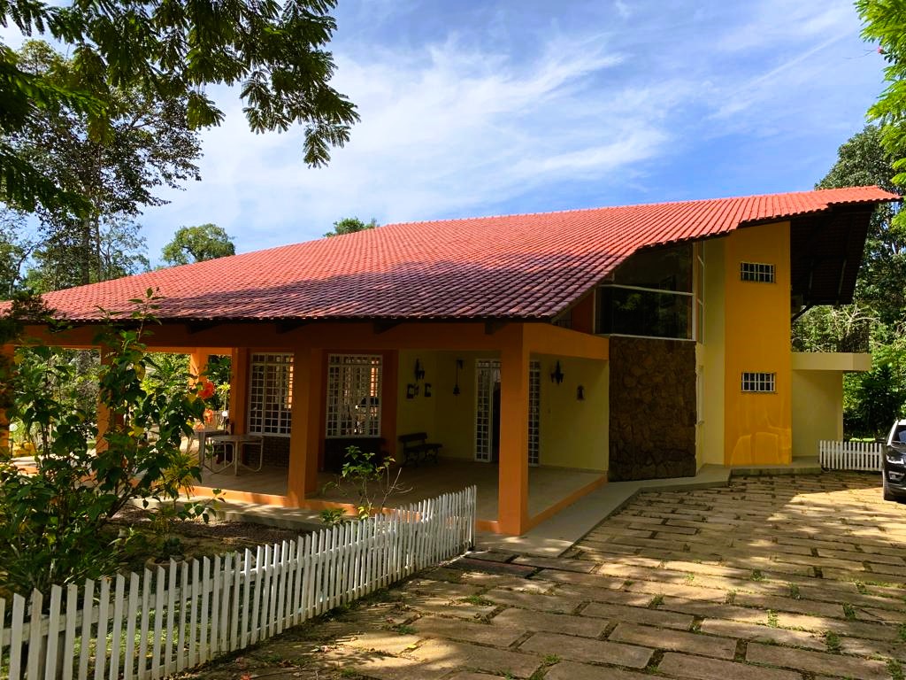 Foto do imóvel: Chácara com 5 Quartos à Venda, 500 m²em centro - Presidente Figueiredo