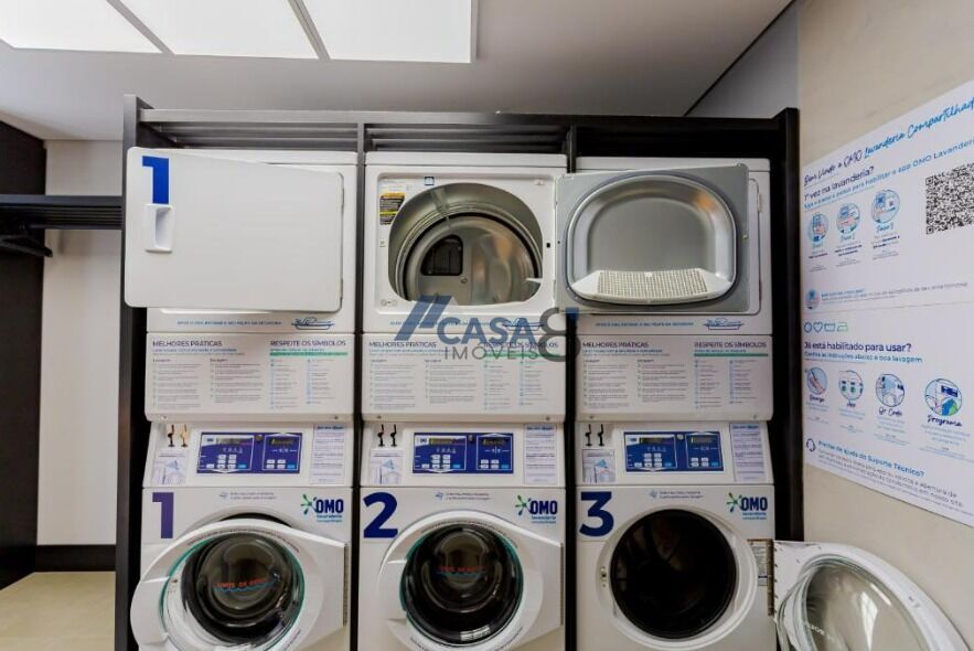 Imagem Apartamento com 1 Quarto à Venda, 22 m² em Centro - Curitiba