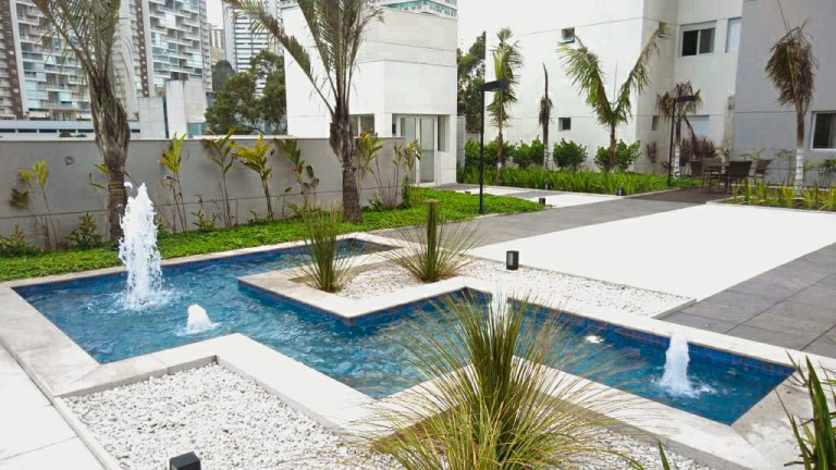 Imagem Apartamento com 4 Quartos à Venda, 129 m² em Jardim Caboré - São Paulo