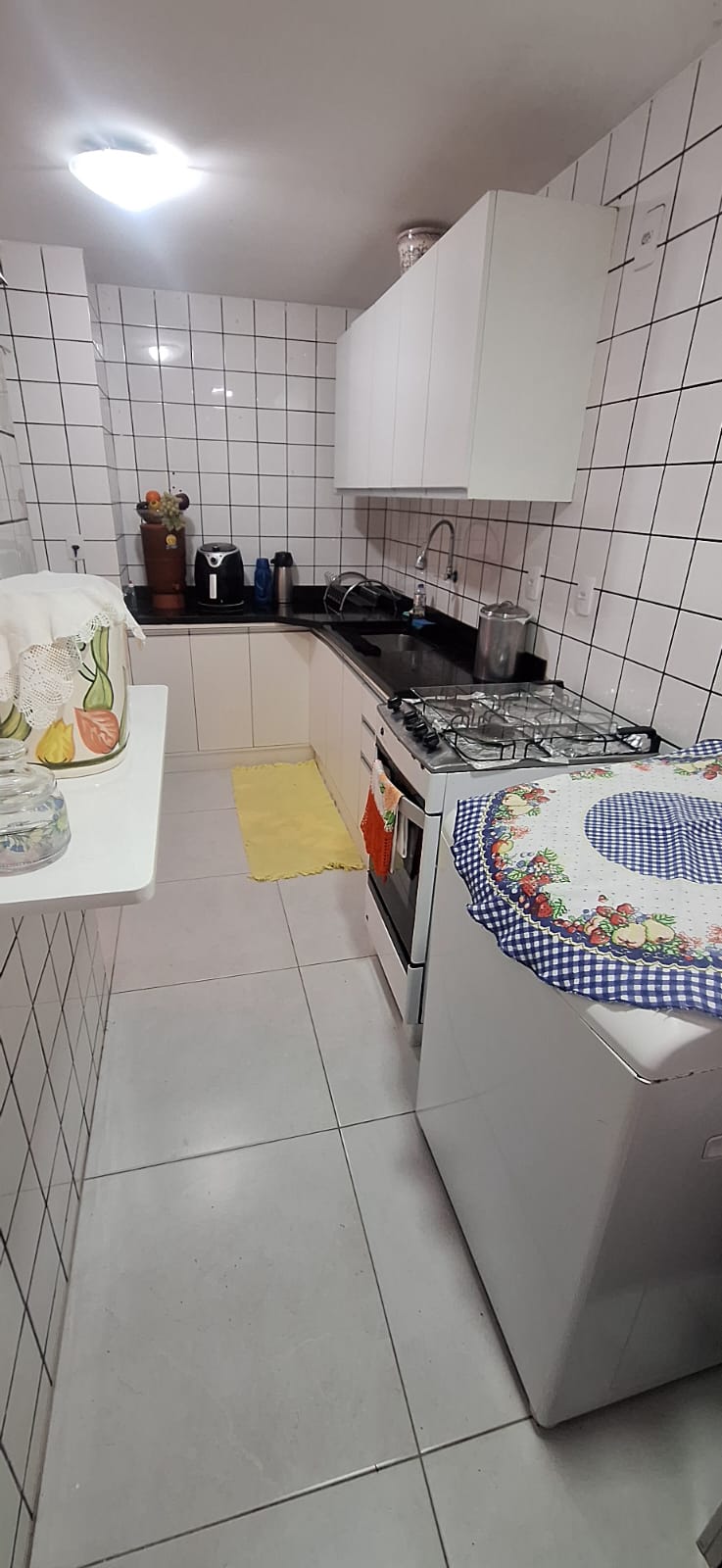 Imagem Apartamento com 2 Quartos à Venda, 73 m² em Itapuã - Vila Velha