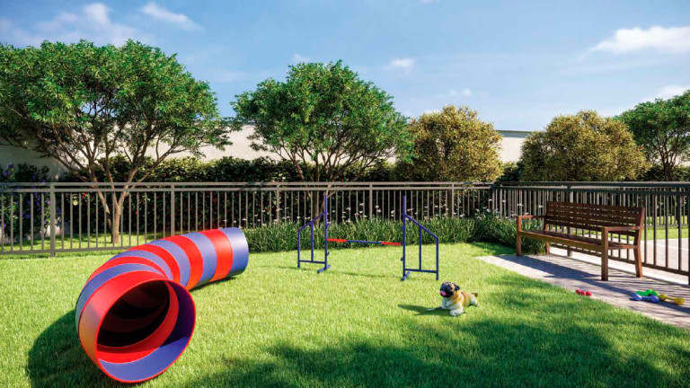 Imagem Apartamento com 2 Quartos à Venda, 44 m² em Quarta Parada - São Paulo