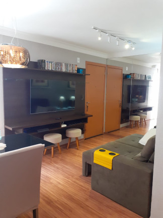 Imagem Apartamento com 2 Quartos à Venda, 48 m² em Água Chata - Guarulhos