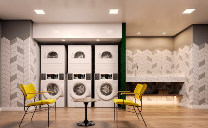 Imagem Apartamento com 2 Quartos à Venda, 59 m² em Ferreira - São Paulo