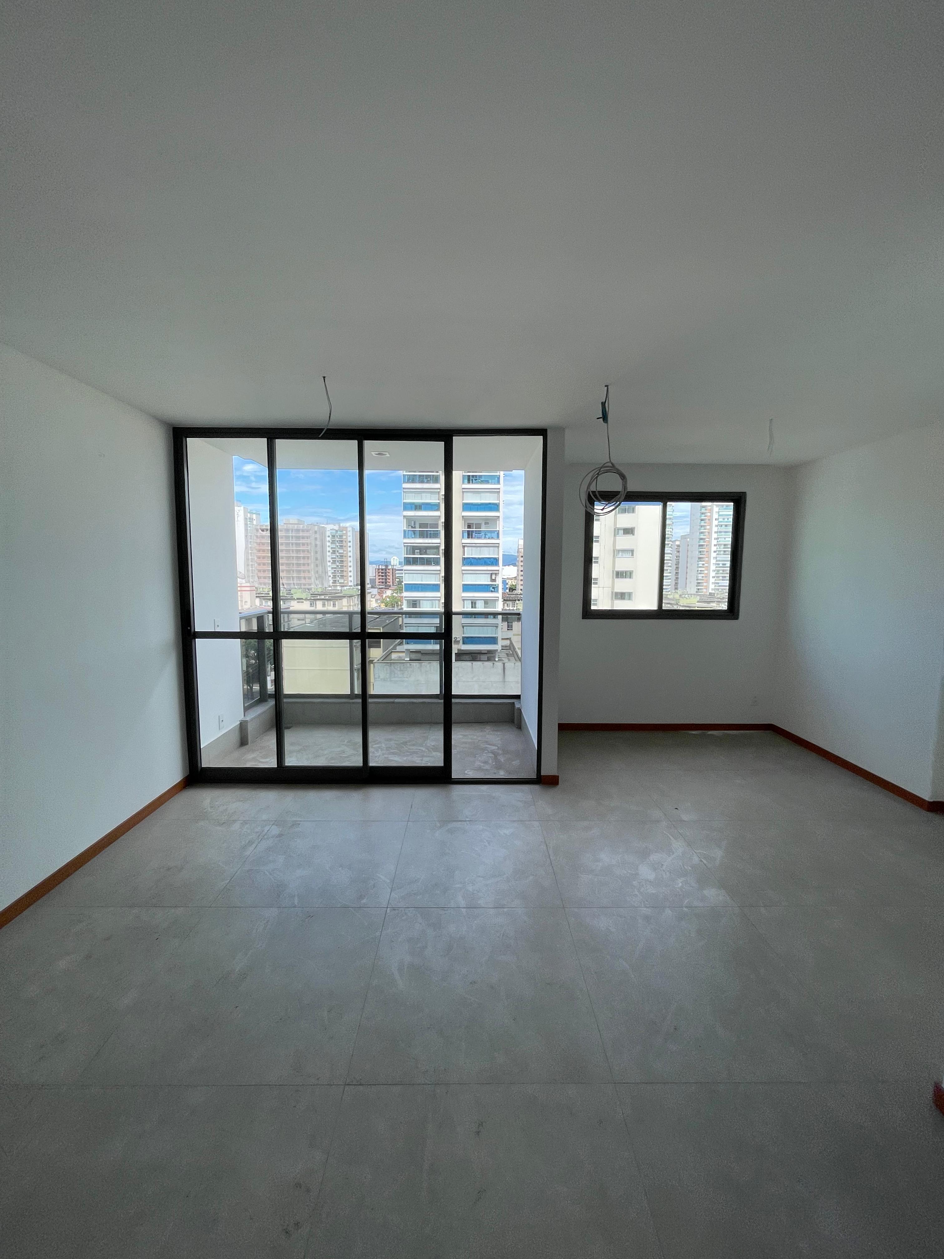 Imagem Apartamento com 1 Quarto à Venda, 40 m² em Itapuã - Vila Velha