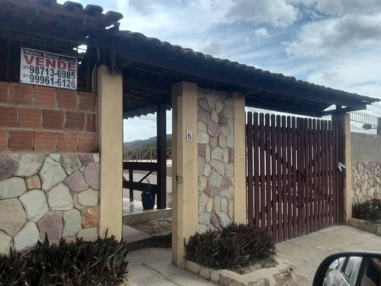 Imagem Casa com 3 Quartos à Venda, 25 m² em Alpes Suiços - Gravatá