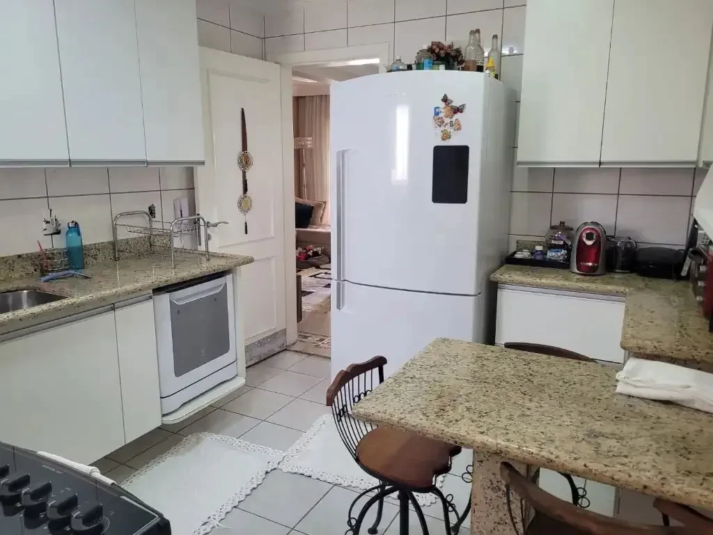 Imagem Apartamento com 3 Quartos à Venda, 180 m² em Jardim dos Oliveiras - Campinas