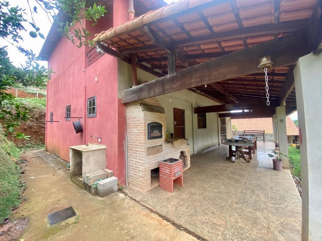 Imagem Chácara com 3 Quartos à Venda, 180 m² em Torreões - Juiz de Fora