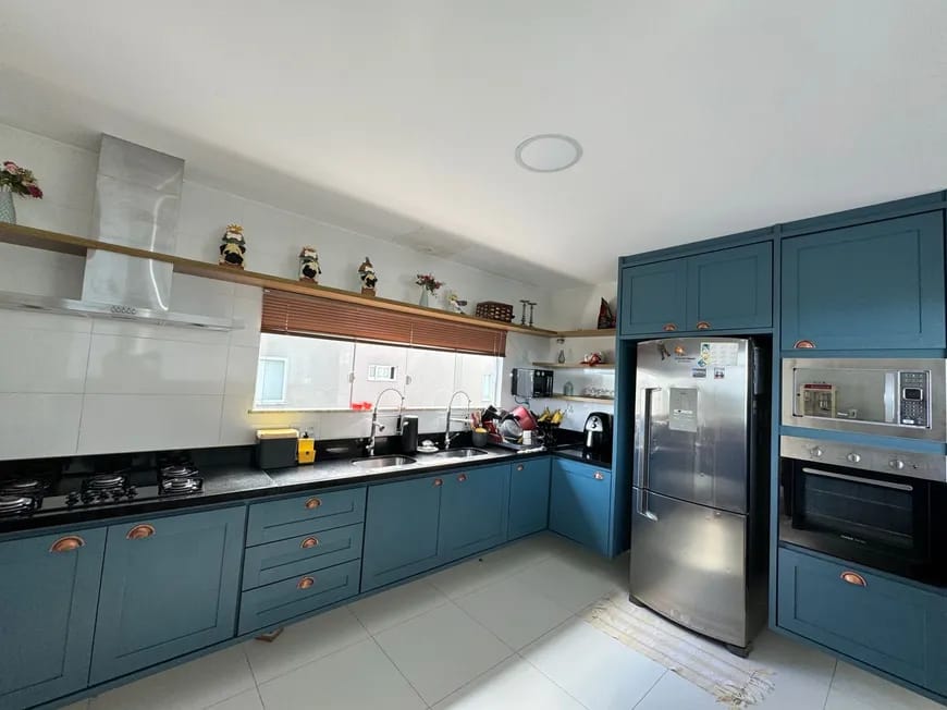 Imagem Casa de Condomínio com 4 Quartos à Venda, 276 m² em Alphaville (Abrantes) - Camaçari