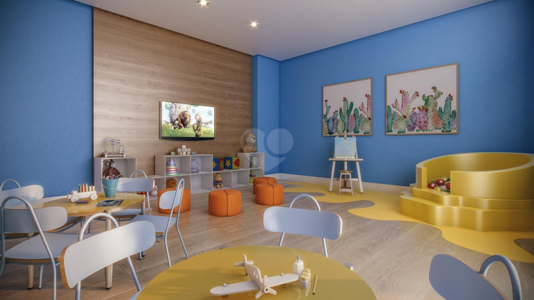 Imagem Apartamento com 3 Quartos à Venda, 88 m² em Vila Zilda (Tatuapé) - São Paulo