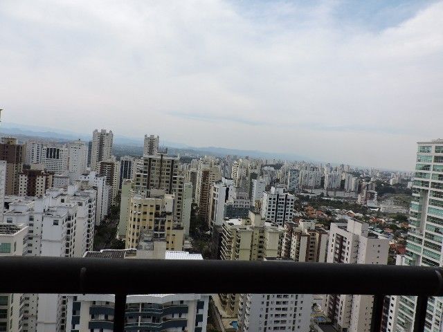 Imagem Apartamento com 4 Quartos à Venda, 500 m²em Parque Residencial Aquarius - São José dos Campos