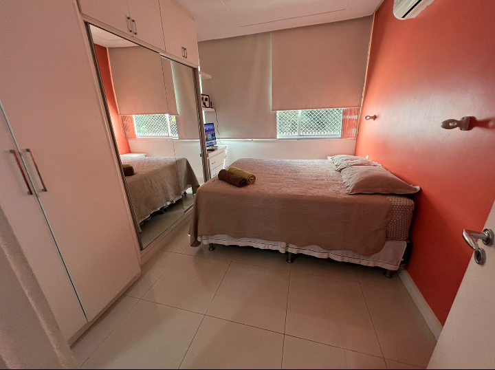Apartamento com 2 Quartos à Venda, 77 m²em Ipanema - Rio de Janeiro