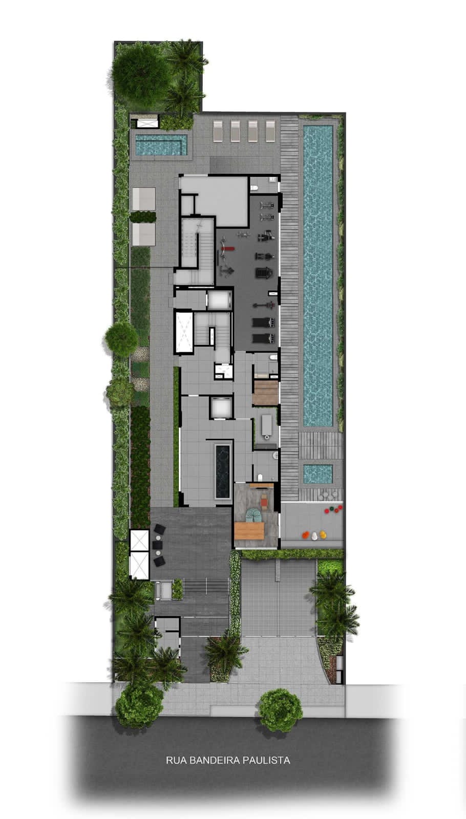 Imagem Cobertura com 4 Quartos à Venda, 512 m²em Itaim Bibi - São Paulo