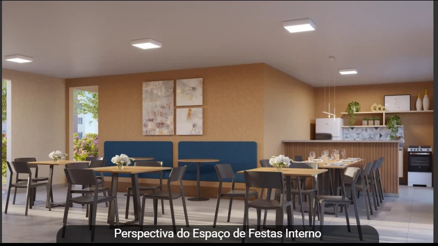 Imagem Apartamento com 2 Quartos à Venda, 42 m² em Lagoa Redonda - Fortaleza