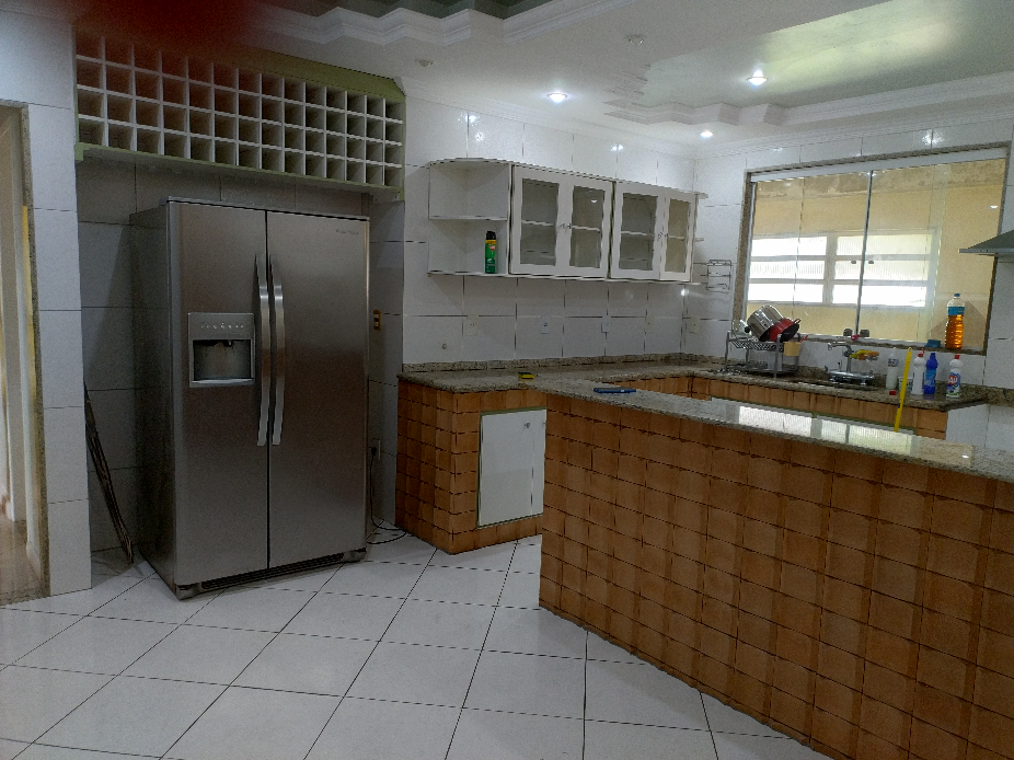 Imagem Casa de Condomínio com 4 Quartos à Venda, 466 m²em Campo Grande - Rio de Janeiro