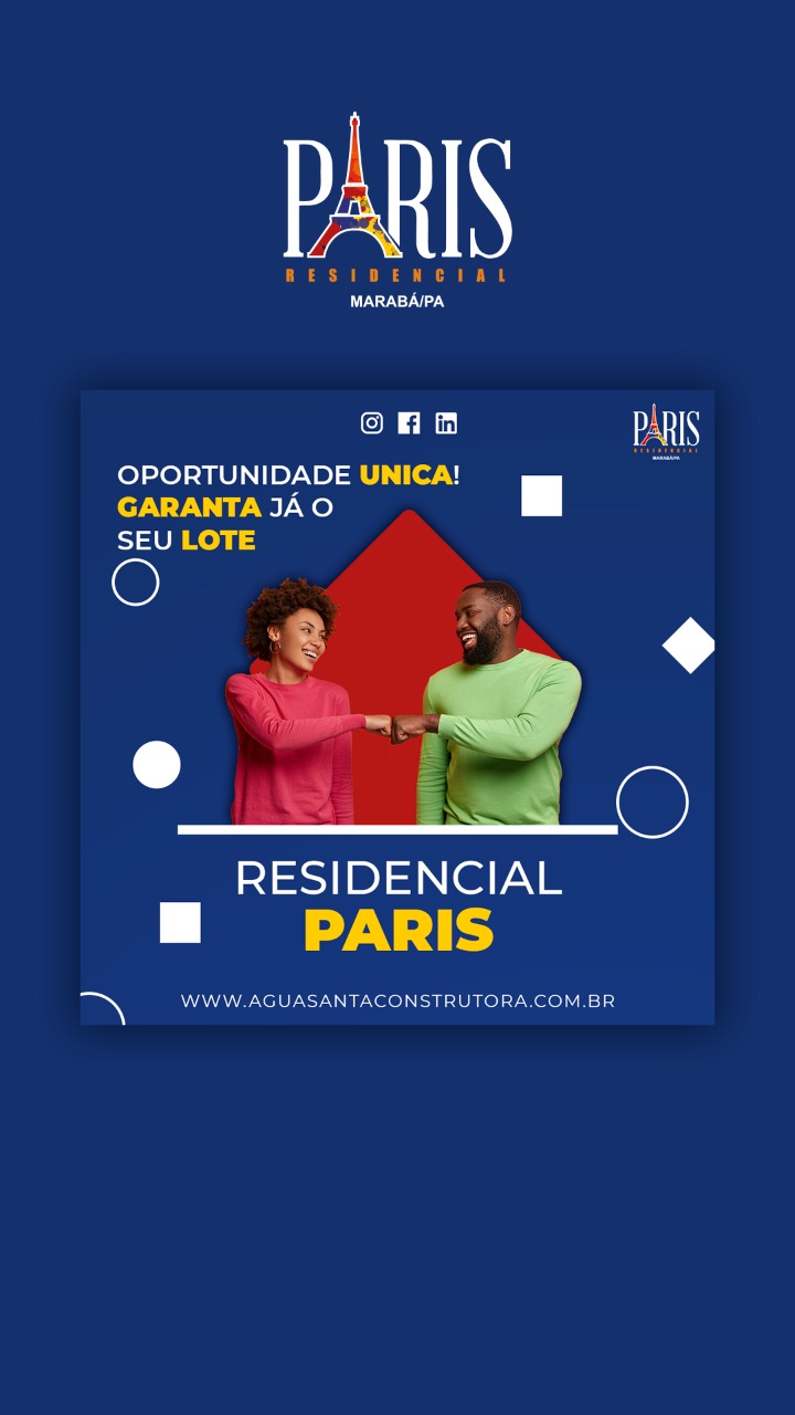 Imagem Terreno à Venda, 200 m²em PARIS - MARABA