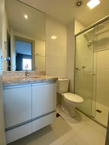 Imagem Apartamento com 1 Quarto para Alugar, 50 m²em Umarizal - Belém