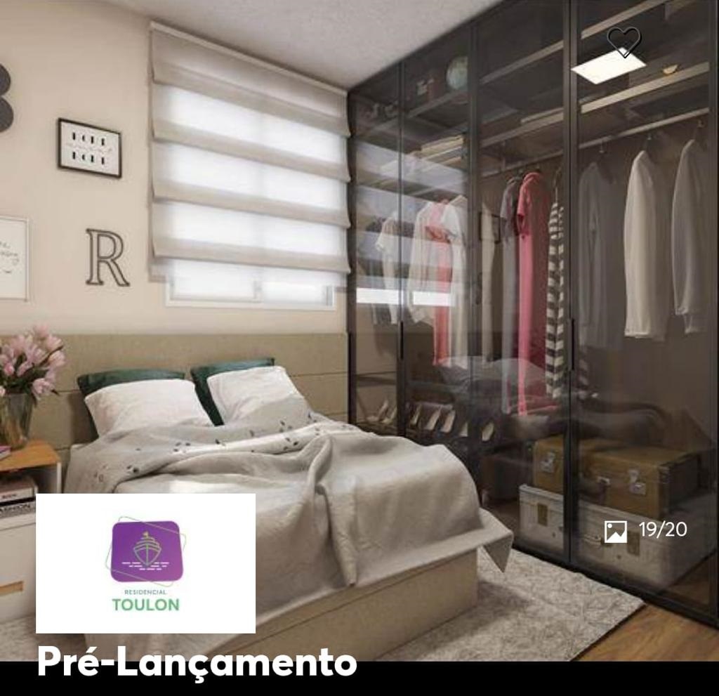 Foto do imóvel: Apartamento com 2 Quartos à Venda, 45 m² em Tabuleiro do Martins - Maceió