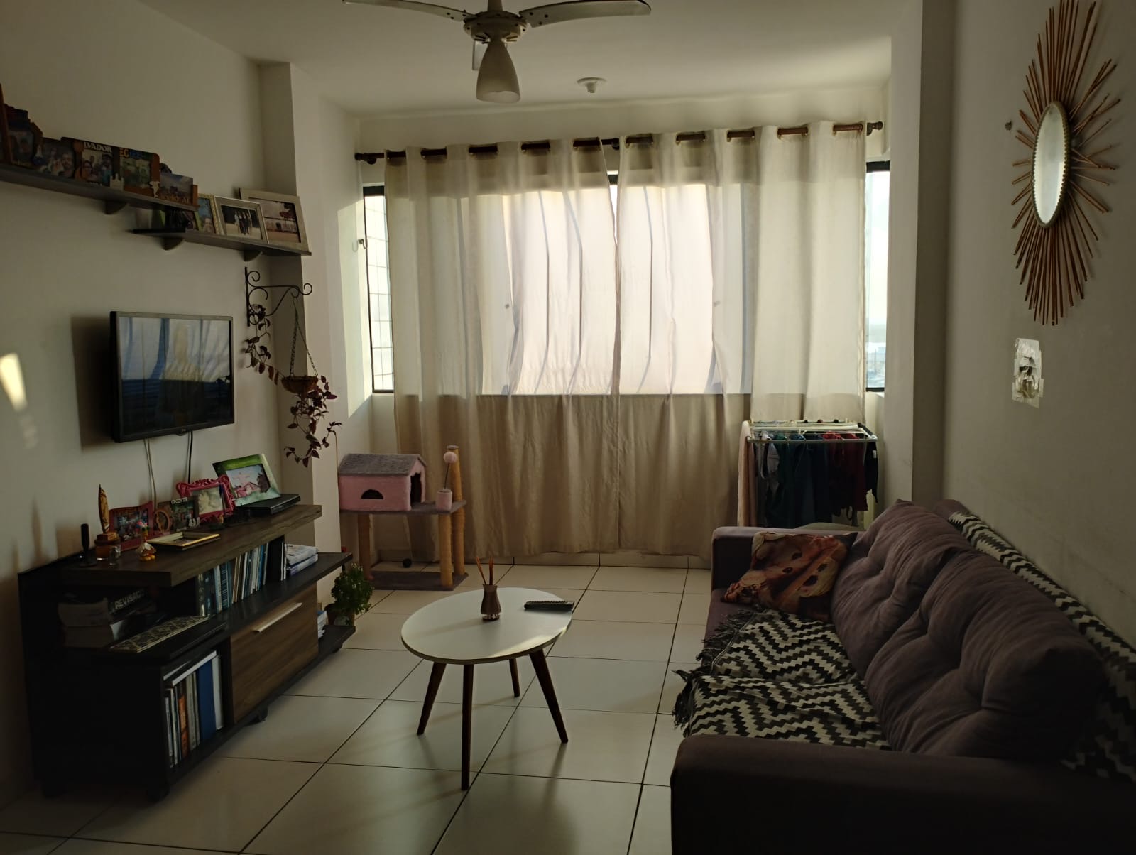 Imagem Apartamento com 3 Quartos à Venda, 70 m²em Ribeira - Natal