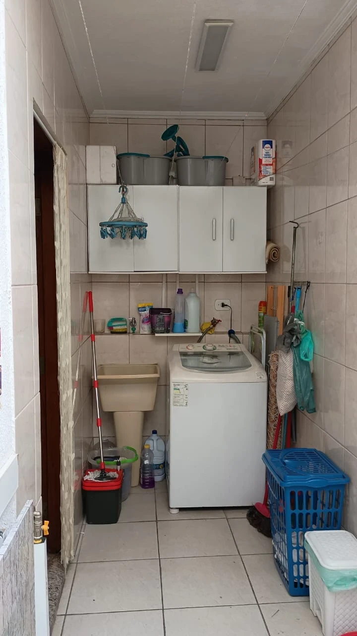 Foto do imóvel: Casa de Condomínio com 3 Quartos à Venda, 135 m² em Chácara Seis de Outubro - São Paulo