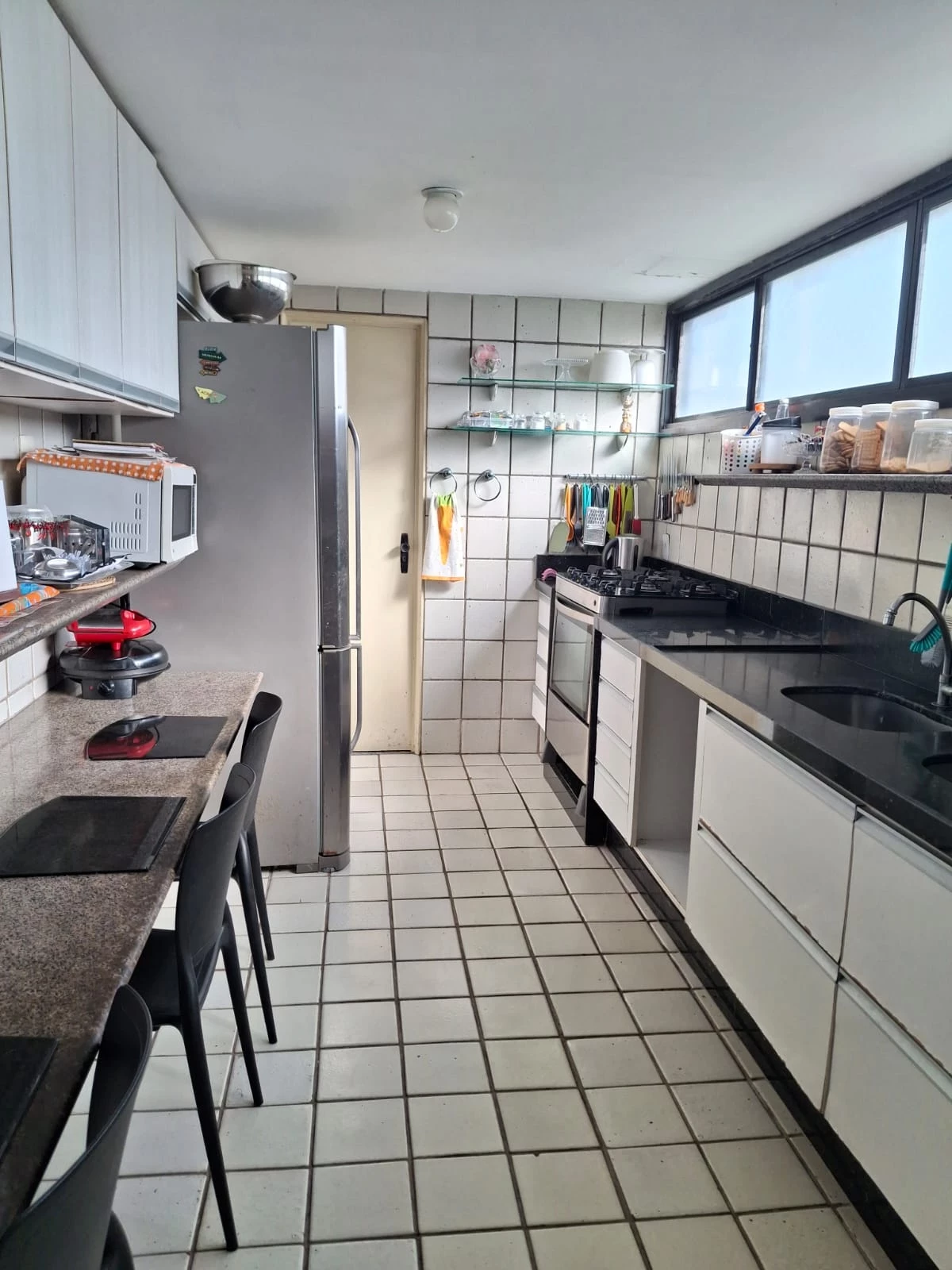 Imagem Apartamento com 3 Quartos à Venda, 191 m² em Tamarineira - Recife