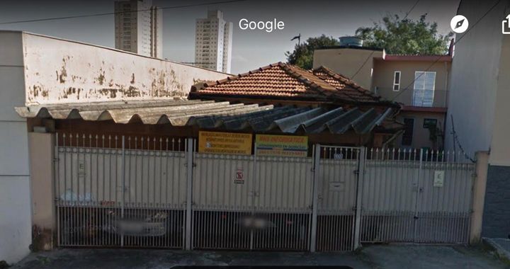 Imagem Casa com 3 Quartos à Venda, 555 m² em Vila Matilde - São Paulo