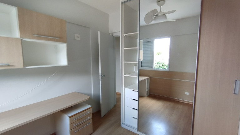 Imagem Apartamento com 3 Quartos à Venda ou Locação, 75 m² em Residencial Jatobá - São José dos Campos