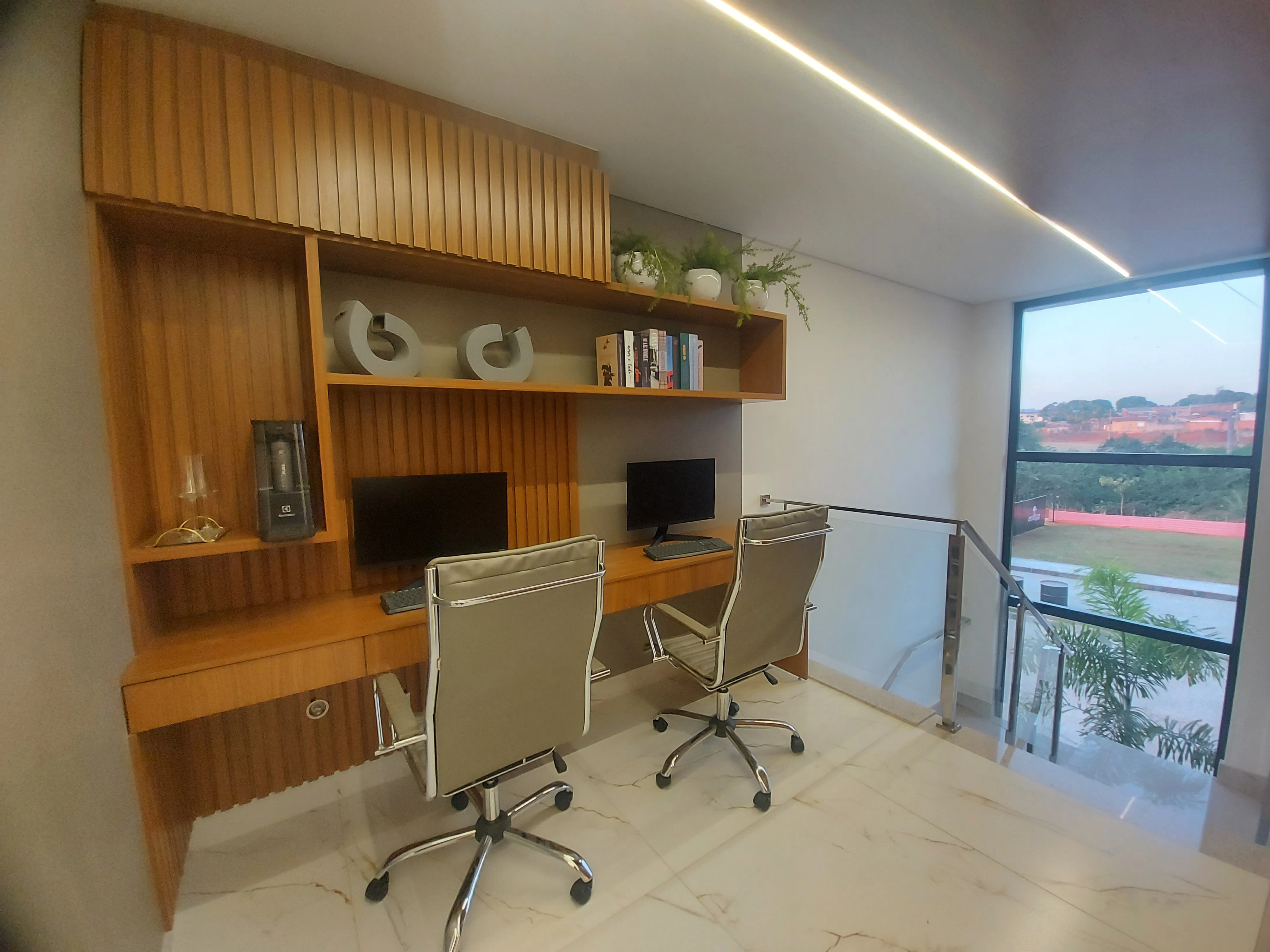 Imagem Casa de Condomínio com 3 Quartos à Venda, 170 m² em Setor Novo Horizonte - Goiânia